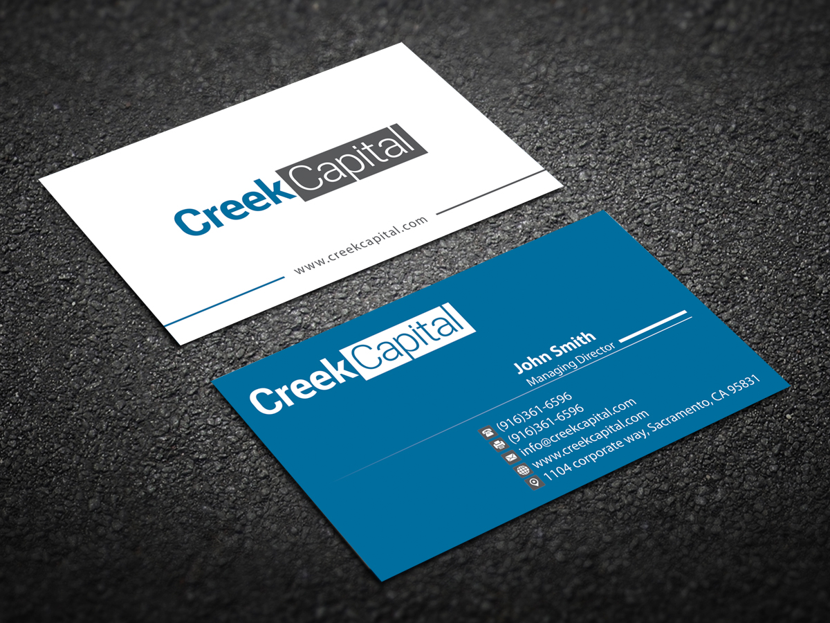 Business Card Design by alpesh9520 for Green Coast Enterprises | Design #16050554
