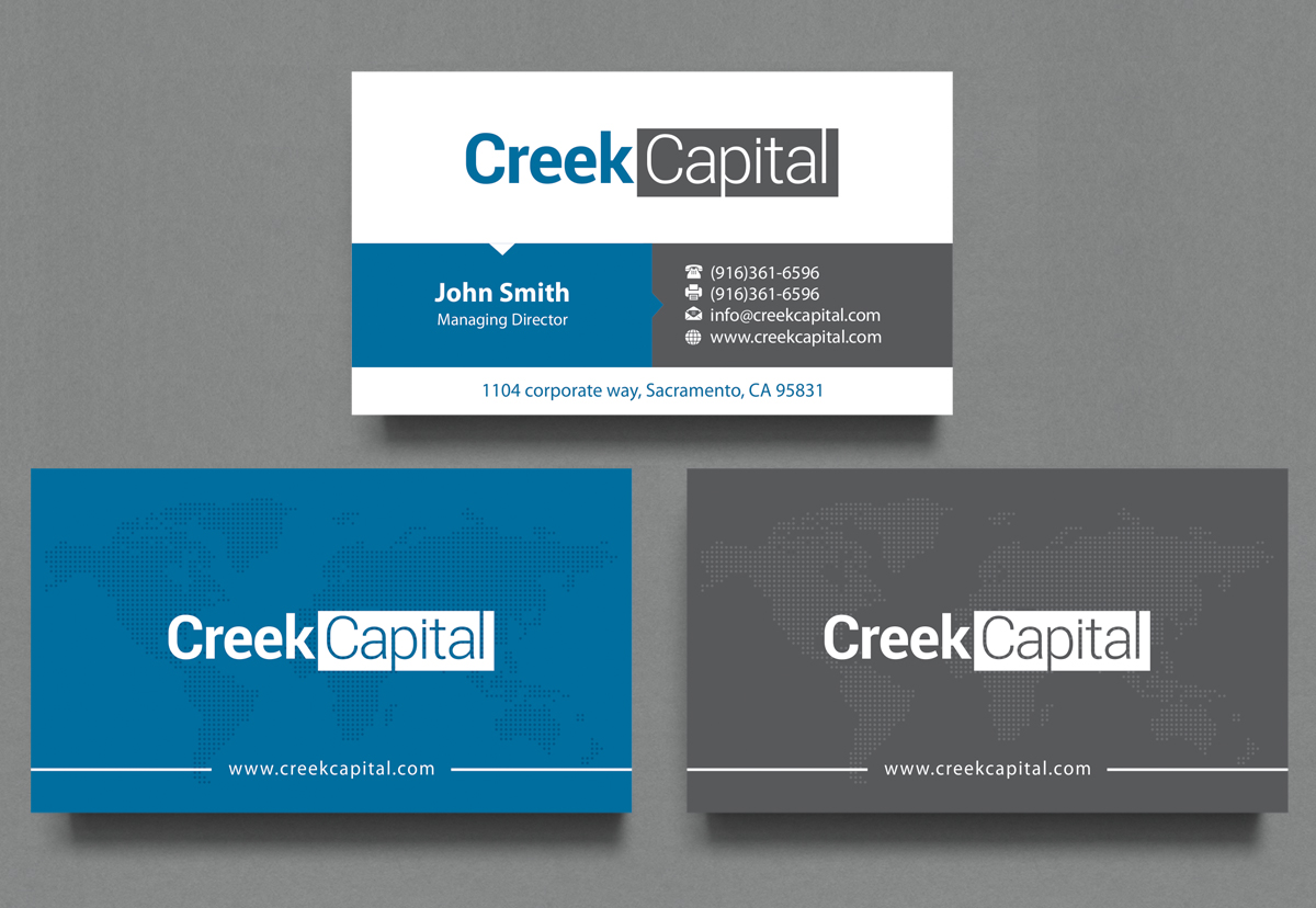 Business Card Design by alpesh9520 for Green Coast Enterprises | Design #16050555