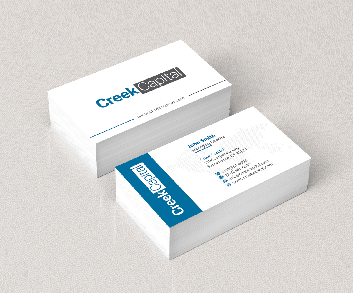 Business Card Design by alpesh9520 for Green Coast Enterprises | Design #16050556