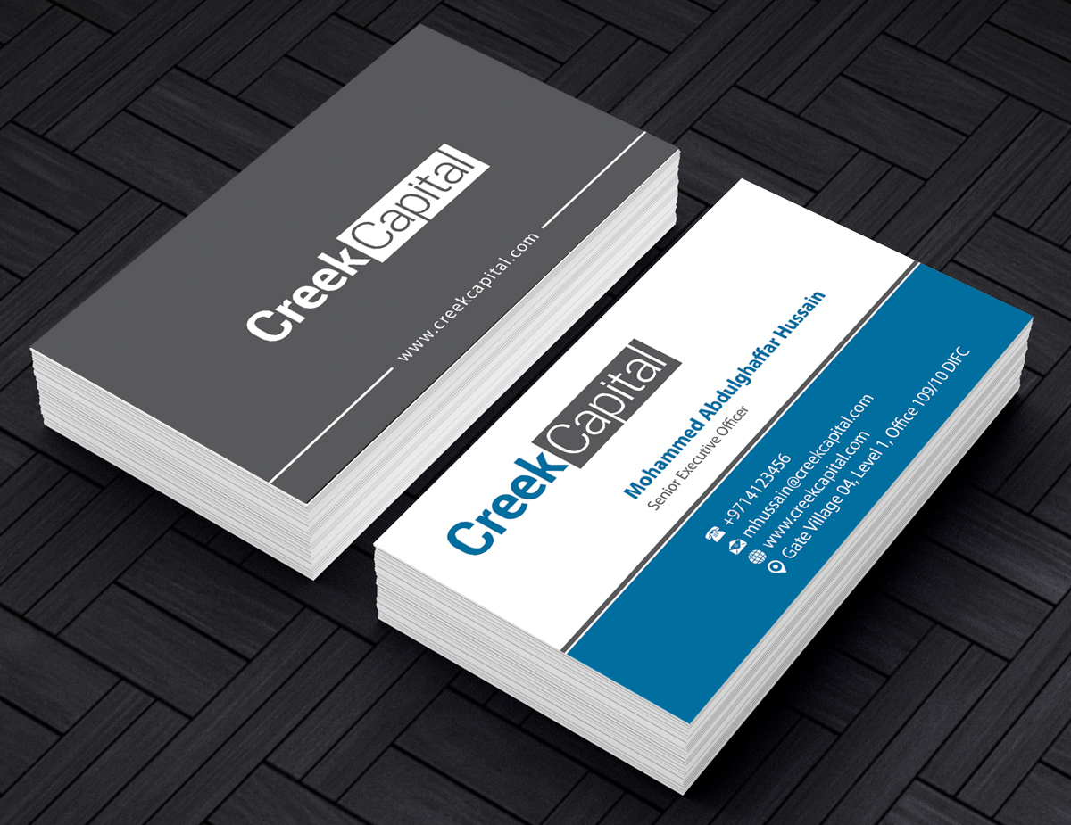 Business Card Design by alpesh9520 for Green Coast Enterprises | Design #16062539