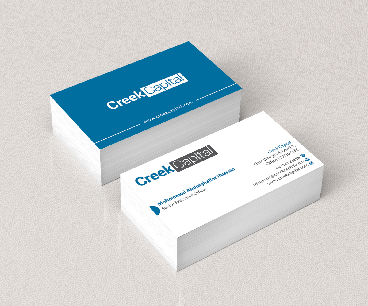Business Card Design by alpesh9520 for Green Coast Enterprises | Design #16062559