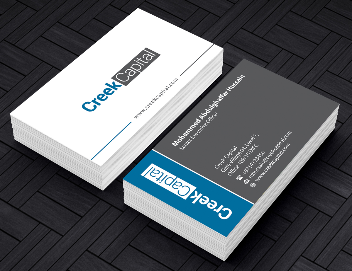 Business Card Design by alpesh9520 for Green Coast Enterprises | Design #16062560