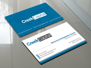Diseño de Tarjeta de Presentación por alpesh9520 para Green Coast Enterprises | Diseño: #16062574