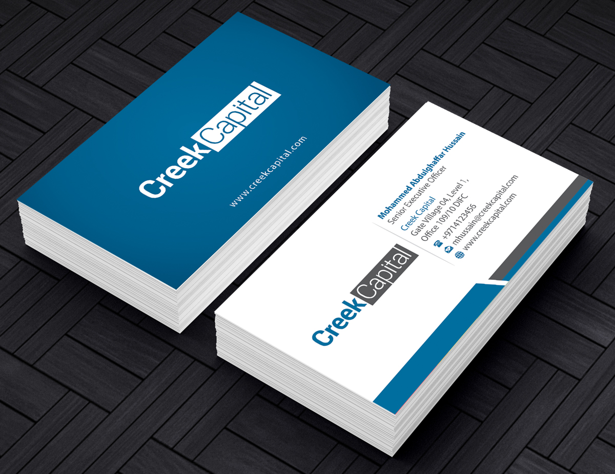 Business Card Design by alpesh9520 for Green Coast Enterprises | Design #16075759