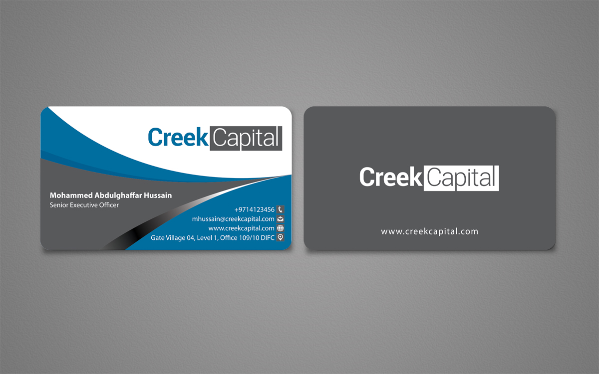 Business Card Design by alpesh9520 for Green Coast Enterprises | Design #16075803