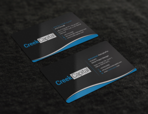 Design de Carte de Visite par Graphic Flame pour Green Coast Enterprises | Design : #16073461