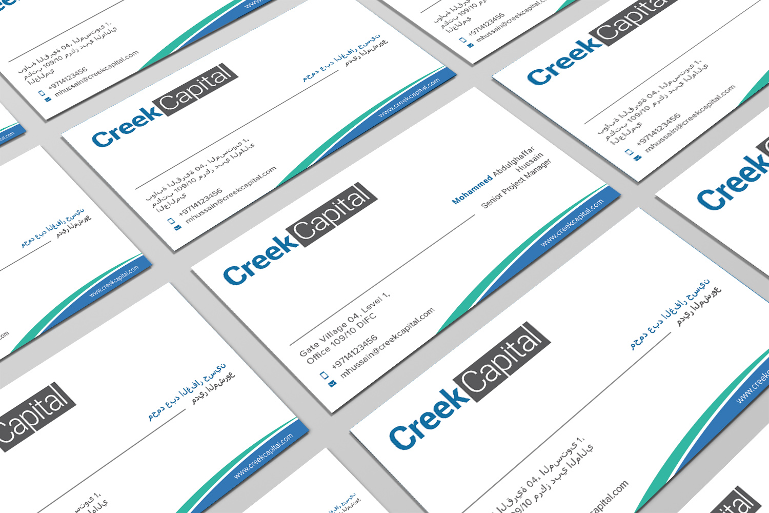 Business Card Design by Graphic Flame for Green Coast Enterprises | Design #16073464