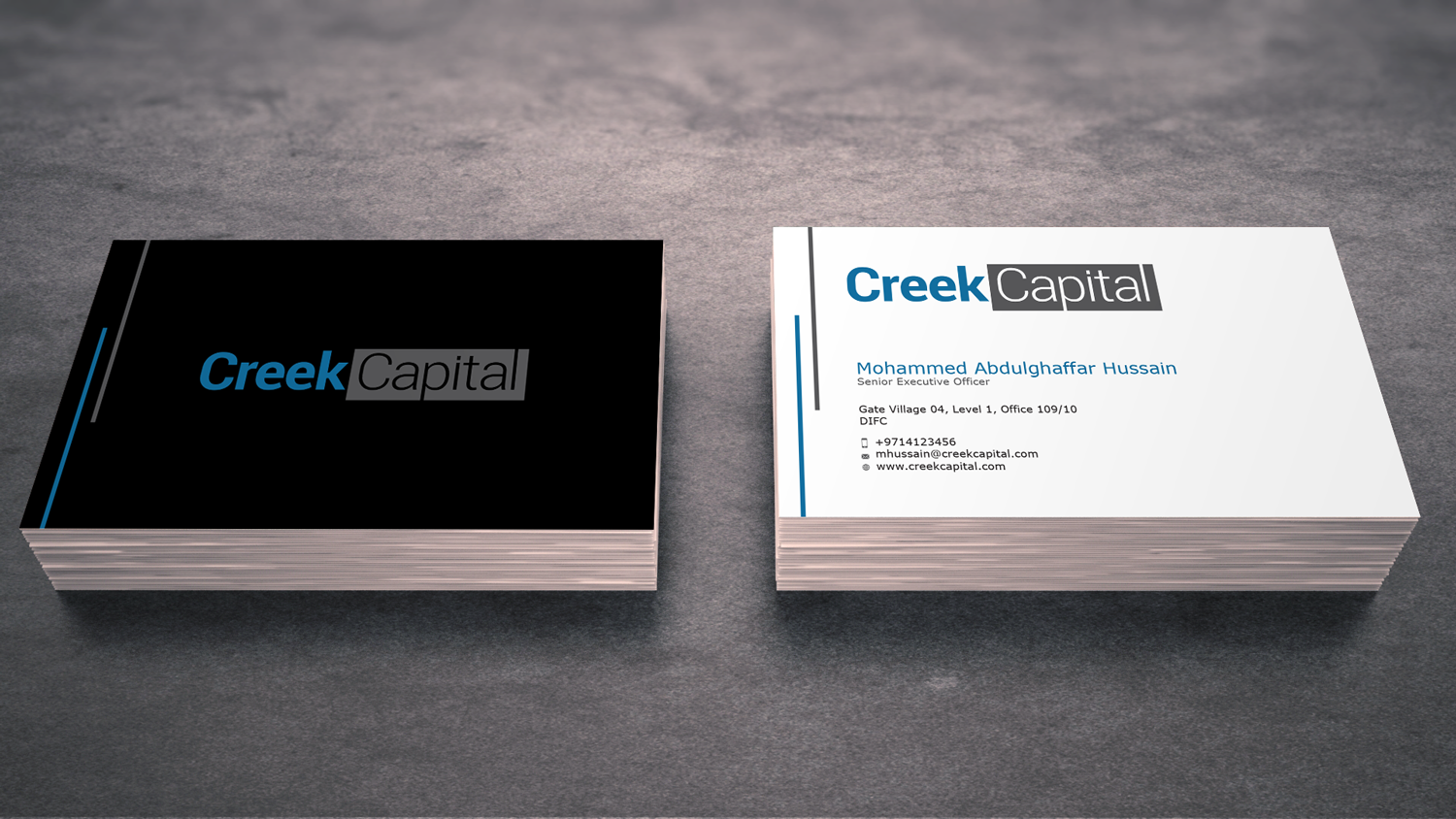 Business Card Design by Cun for Green Coast Enterprises | Design #16077862