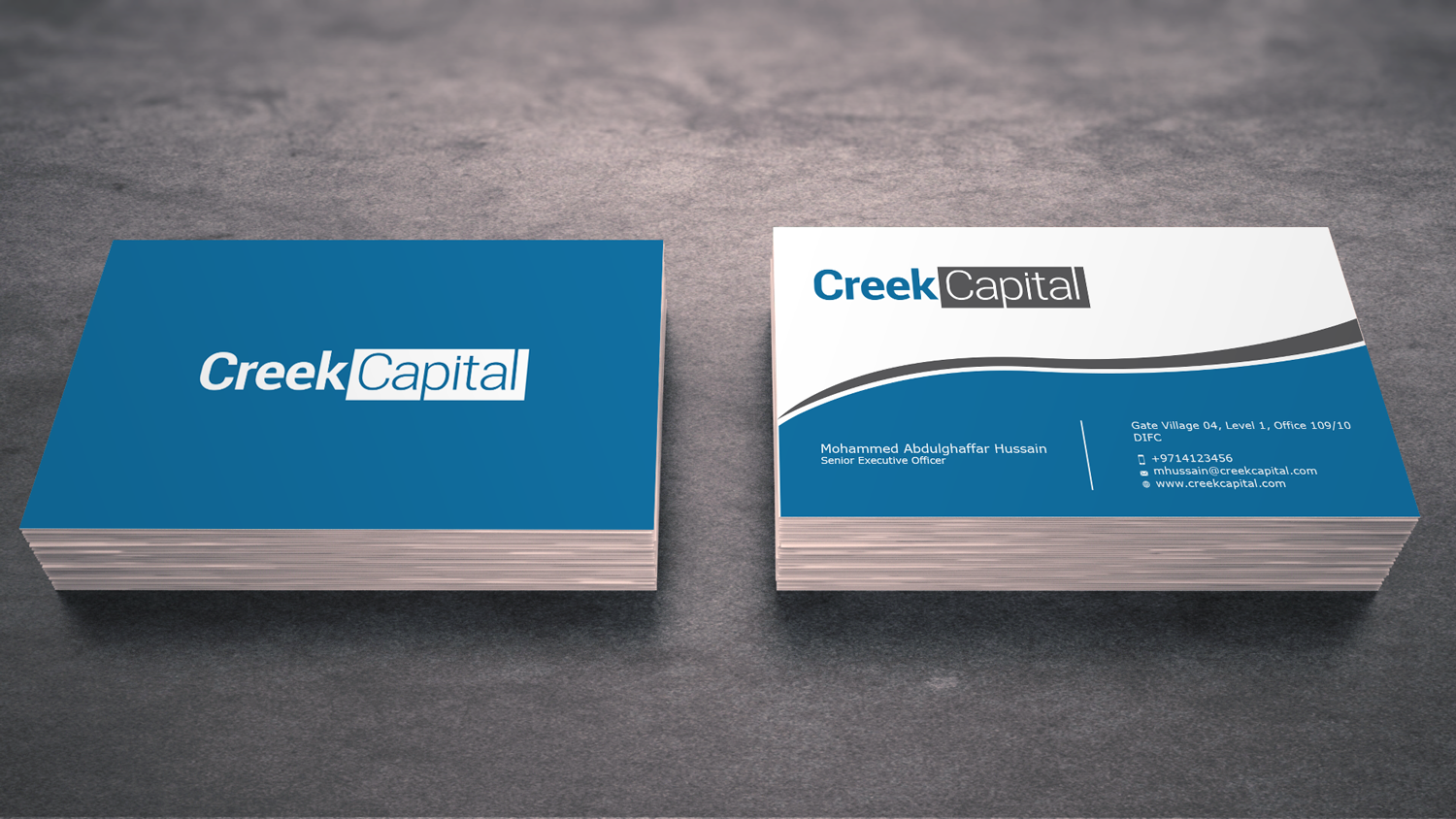 Business Card Design by Cun for Green Coast Enterprises | Design #16077872
