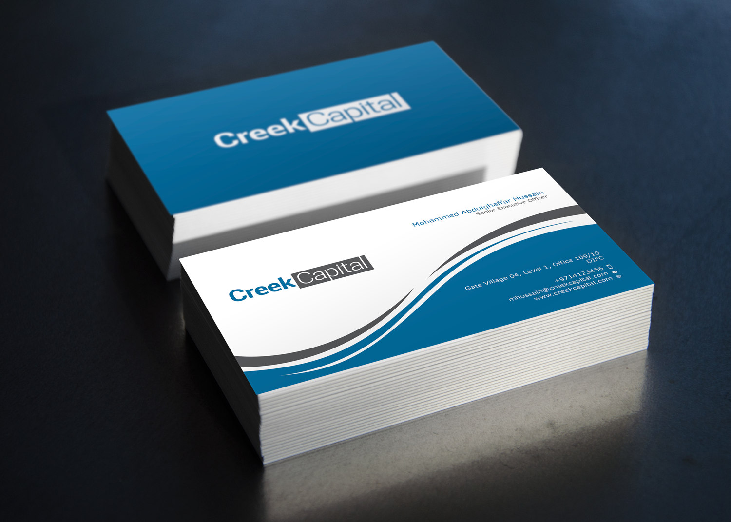 Business Card Design by Cun for Green Coast Enterprises | Design #16077892