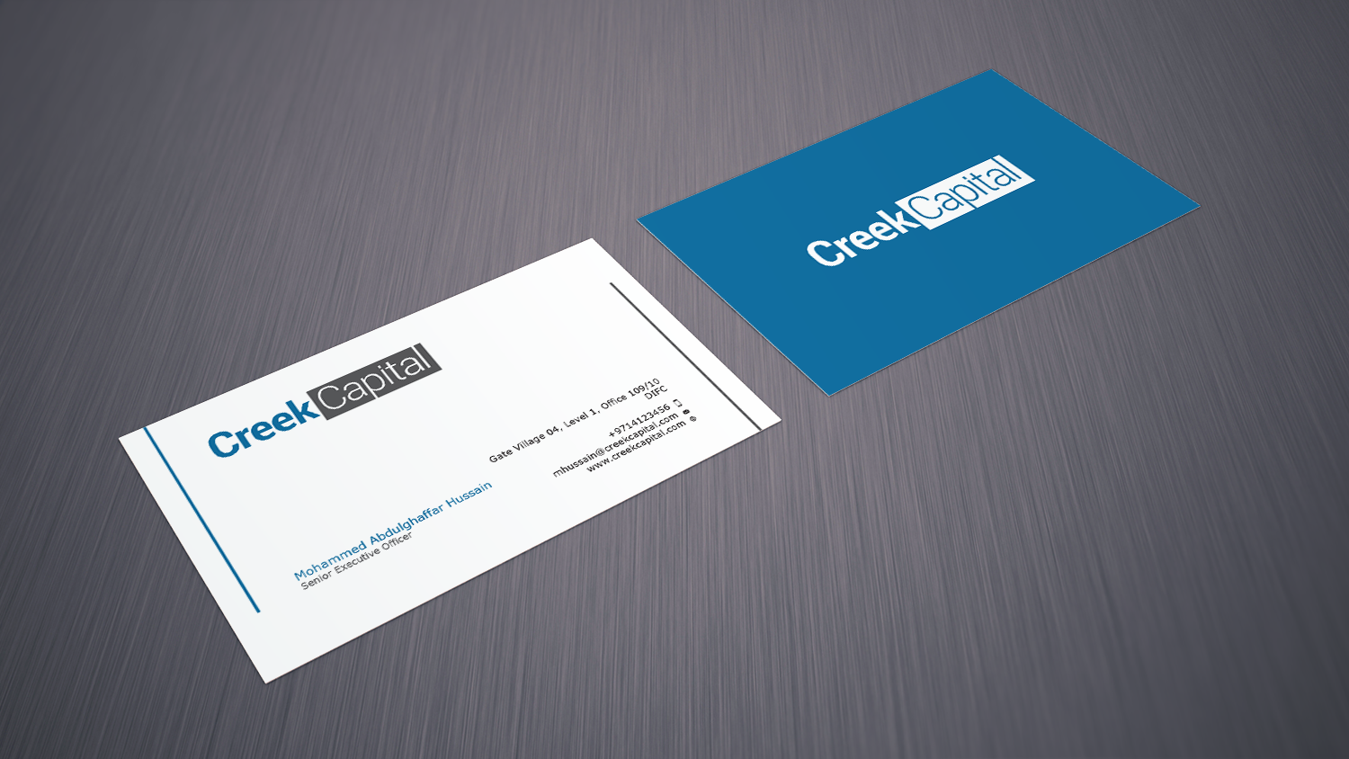 Business Card Design by Cun for Green Coast Enterprises | Design #16081093