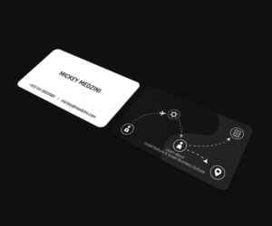 Business Card Design by JK18 for this project | Design: #16048552