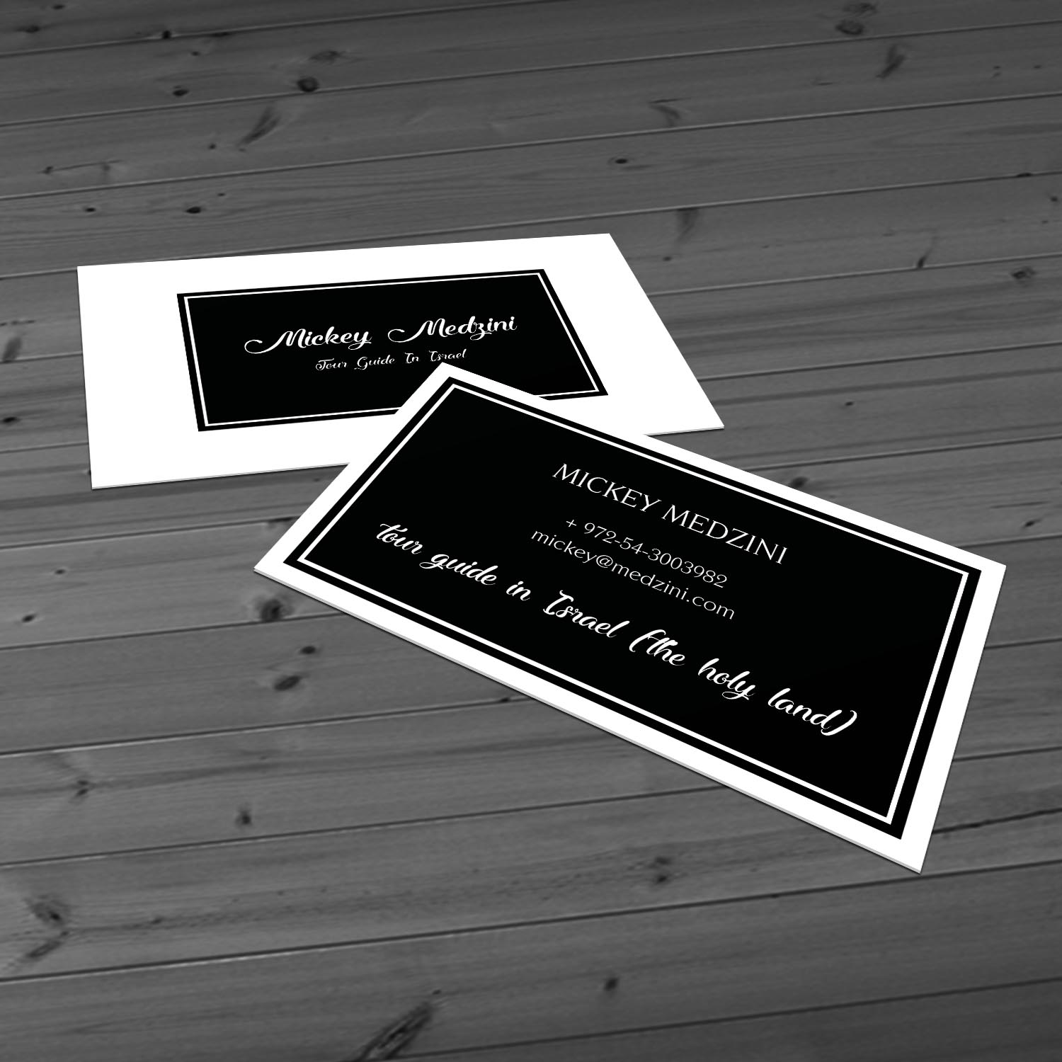 Business Card Design by Creative Jiniya for this project | Design #16123613