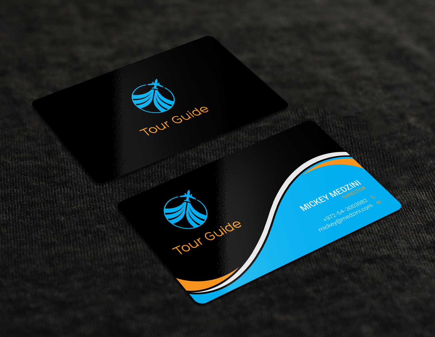 Business Card Design by Graphic Flame for this project | Design #16071056