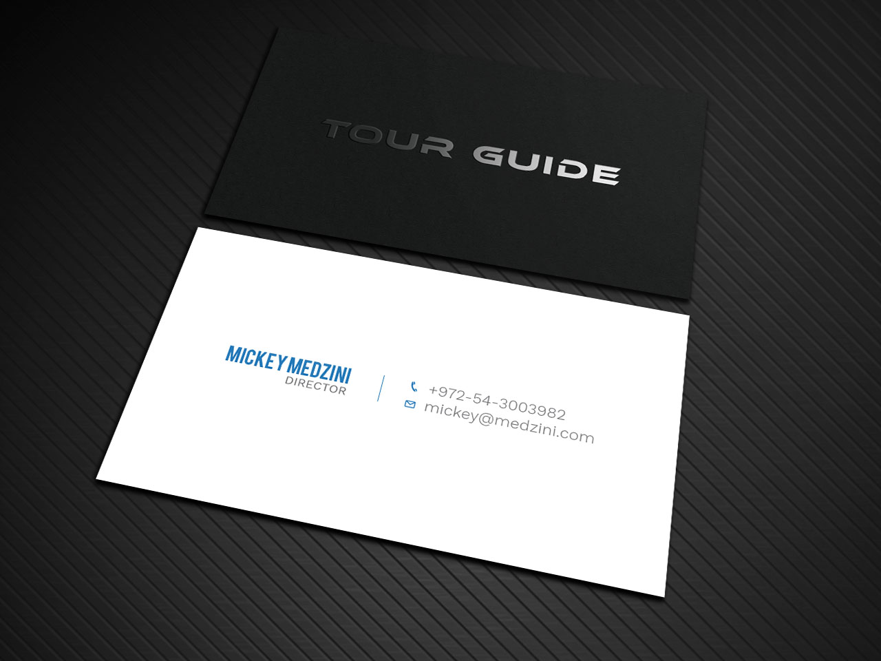 Visitenkarten-Design von Graphic Flame für dieses Projekt | Design #16071076
