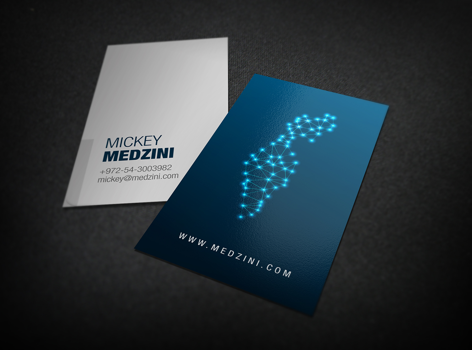 Business Card Design by logodentity for this project | Design #16059937
