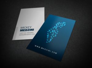 Business Card Design by logodentity for this project | Design: #16059937