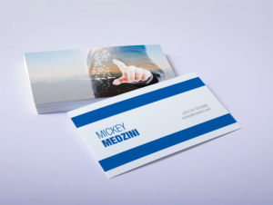 Business Card Design by logodentity for this project | Design: #16060335