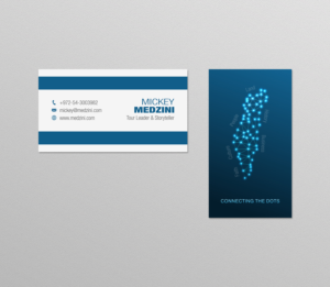 Business Card Design by logodentity for this project | Design: #16108176