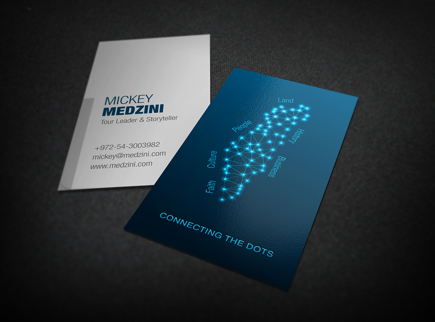 Business Card Design by logodentity for this project | Design #16108194