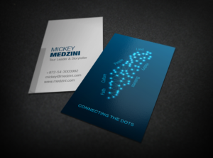 Business Card Design by logodentity for this project | Design: #16108194