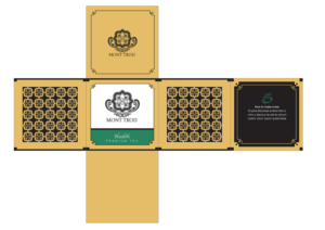 Verpackungs-Design von DesignFive für dieses Projekt | Design: #16046677
