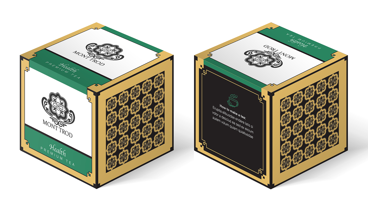 Packaging Design by DesignFive for this project | Design #16057058