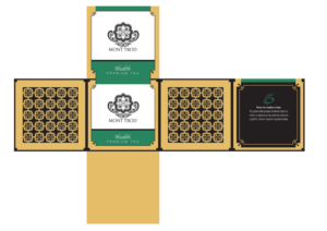 Verpackungs-Design von DesignFive für dieses Projekt | Design: #16059360