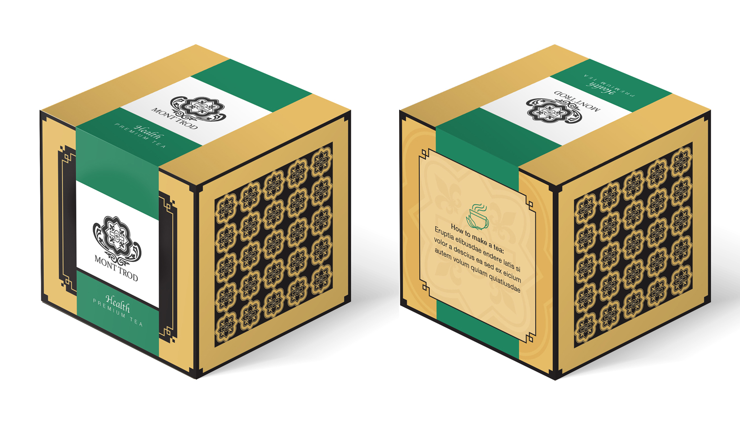 Packaging Design by DesignFive for this project | Design #16070400