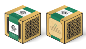 Tea box package for Herbal Teas | Design Emballage par DesignFive
