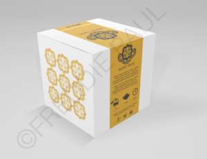 Verpackungs-Design von Freddie Paul für dieses Projekt | Design: #16052507