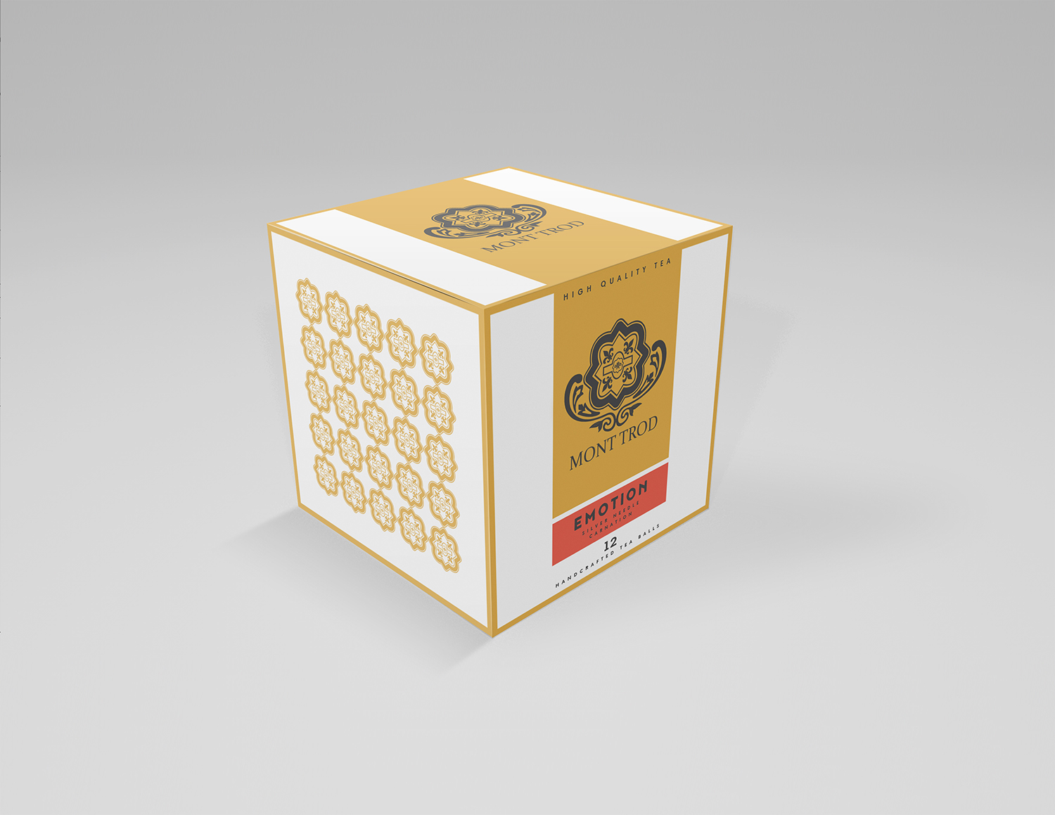 Packaging Design by Freddie Paul for this project | Design #16064768
