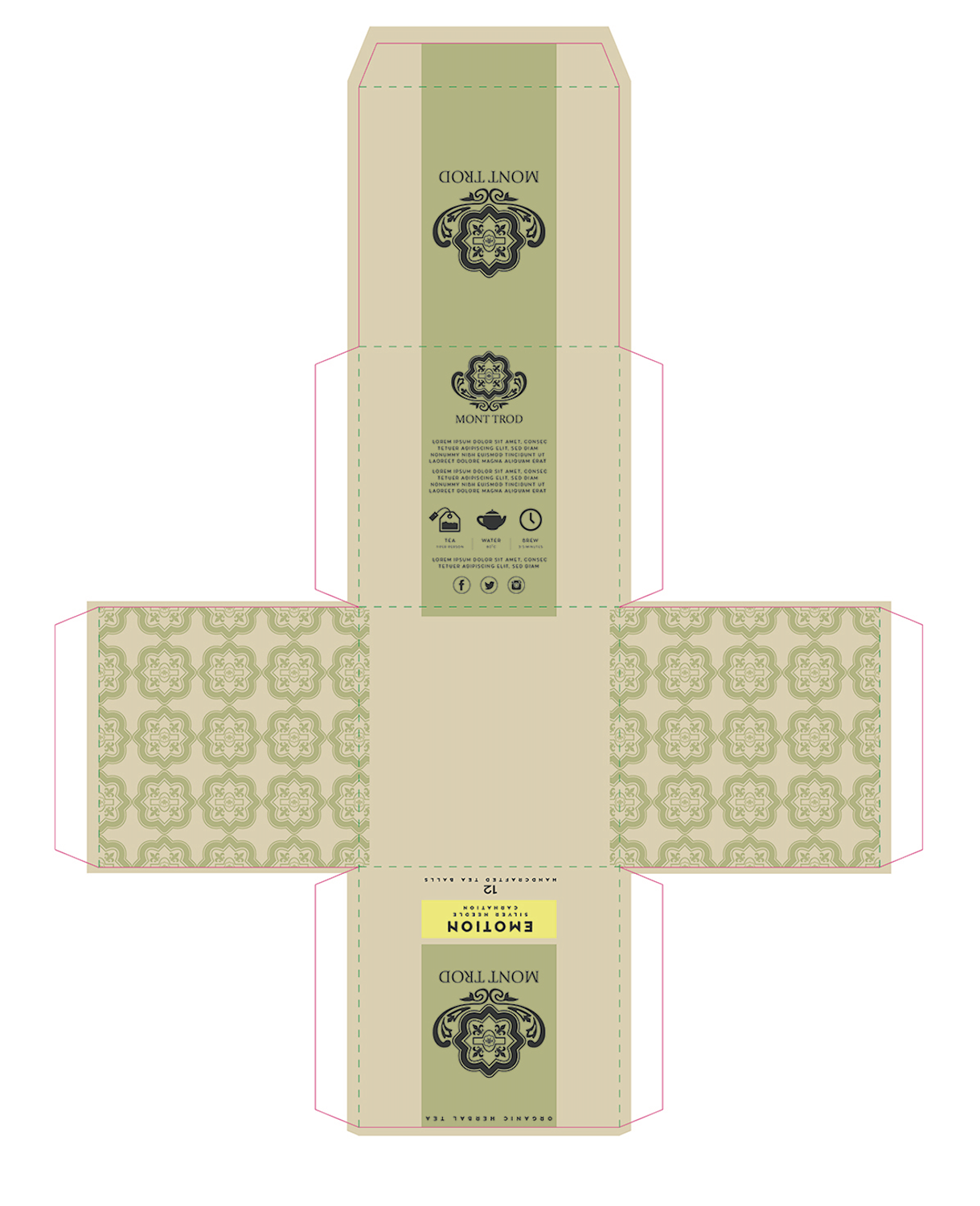 Design Emballage par Freddie Paul pour ce projet | Design #16108083