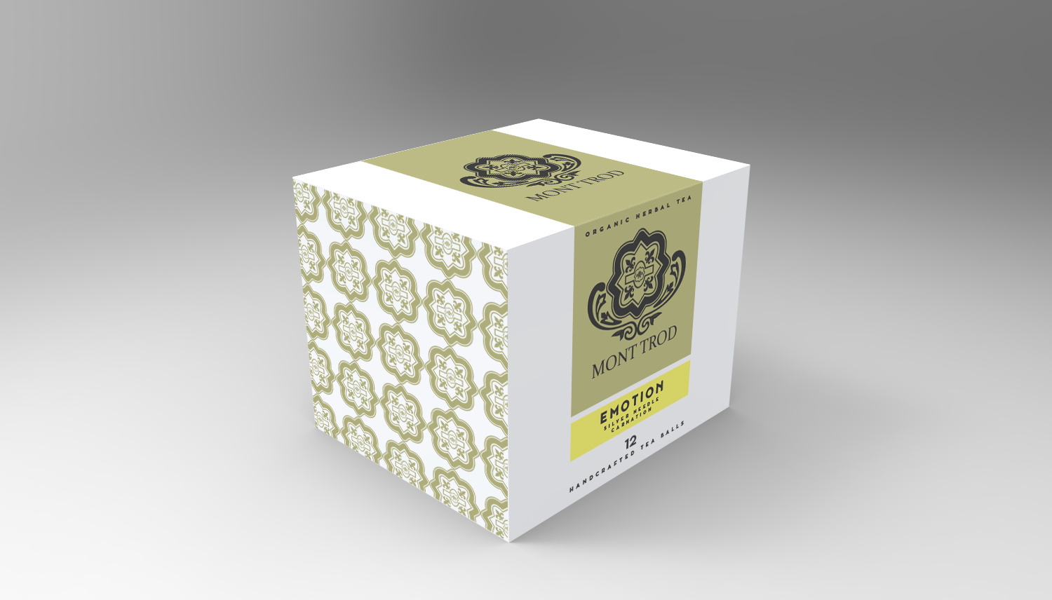 Packaging Design by Freddie Paul for this project | Design #16115329