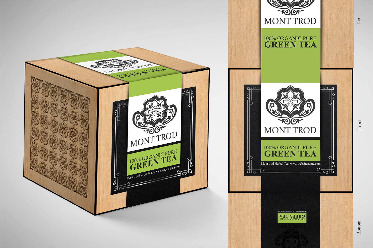 Packaging Design by SAI DESIGNS for this project | Design #16073821