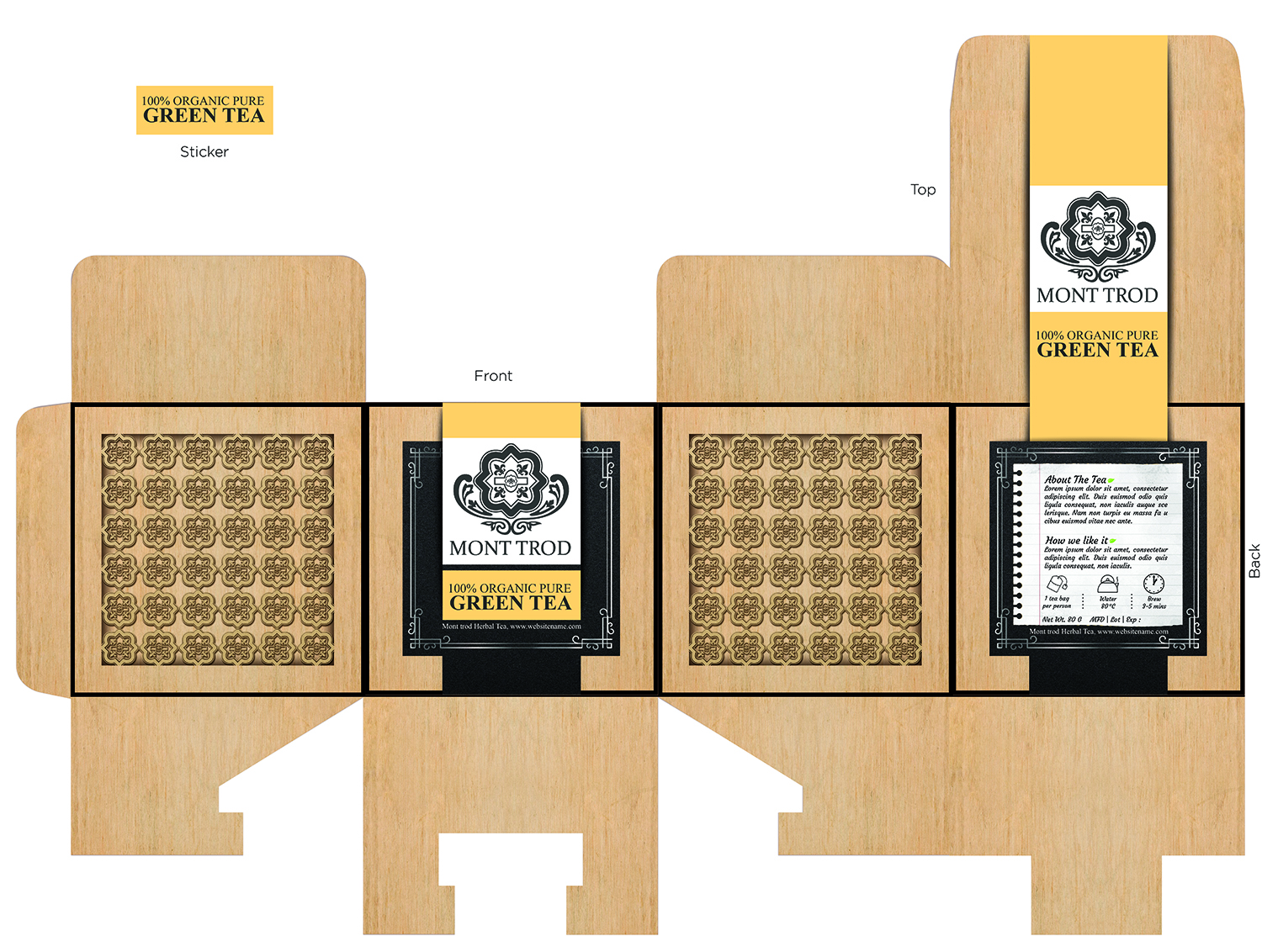 Design Emballage par SAI DESIGNS pour ce projet | Design #16122409