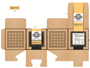 Design Emballage par SAI DESIGNS pour ce projet | Design : #16122409