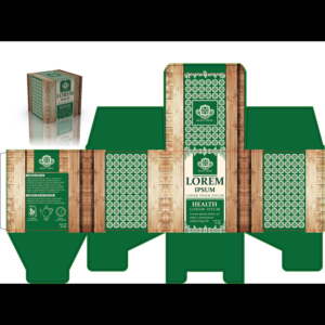 Packaging Design by Vasyl Perozhak