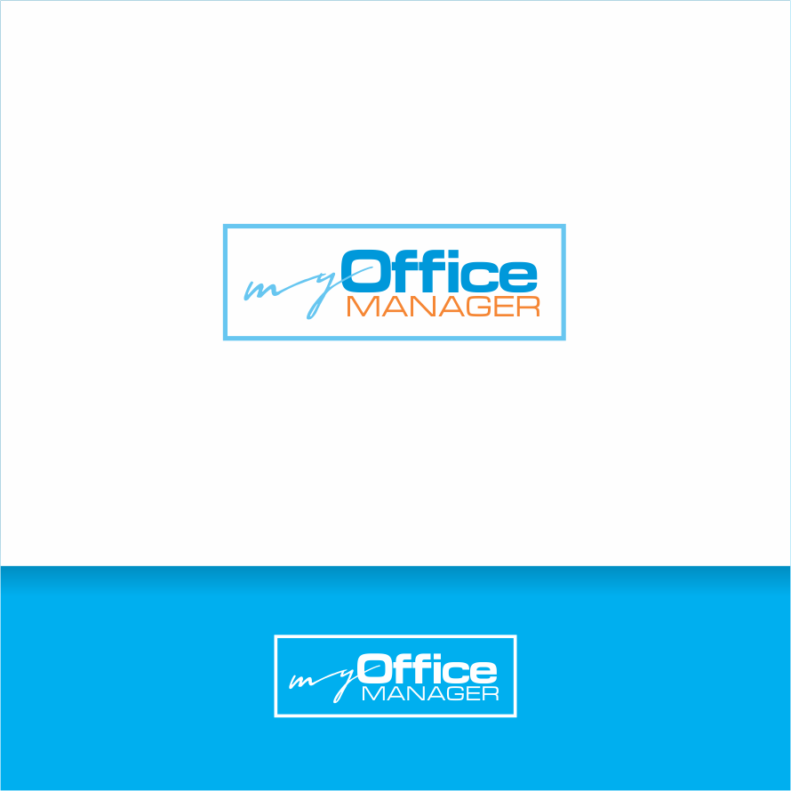 Logo-Design von Arham Hidayat für Manage My Office | Design #16122001