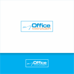 Logo Design by Mr. Arham for Manage My Office | Design #16122001