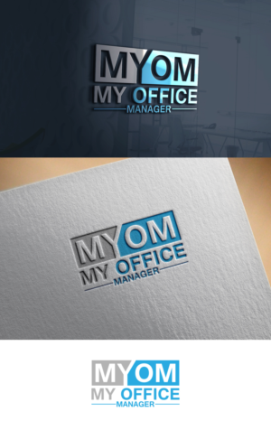 Diseño de Logo por saeinpahore41504 para Manage My Office | Diseño: #16047705