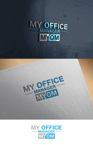 Diseño de Logo por saeinpahore41504 para Manage My Office | Diseño: #16101134