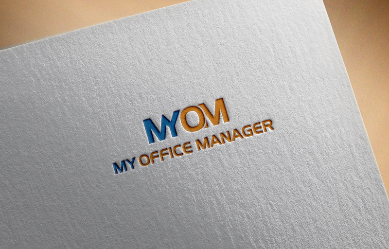 Diseño de Logo por asman para Manage My Office | Diseño #16057057