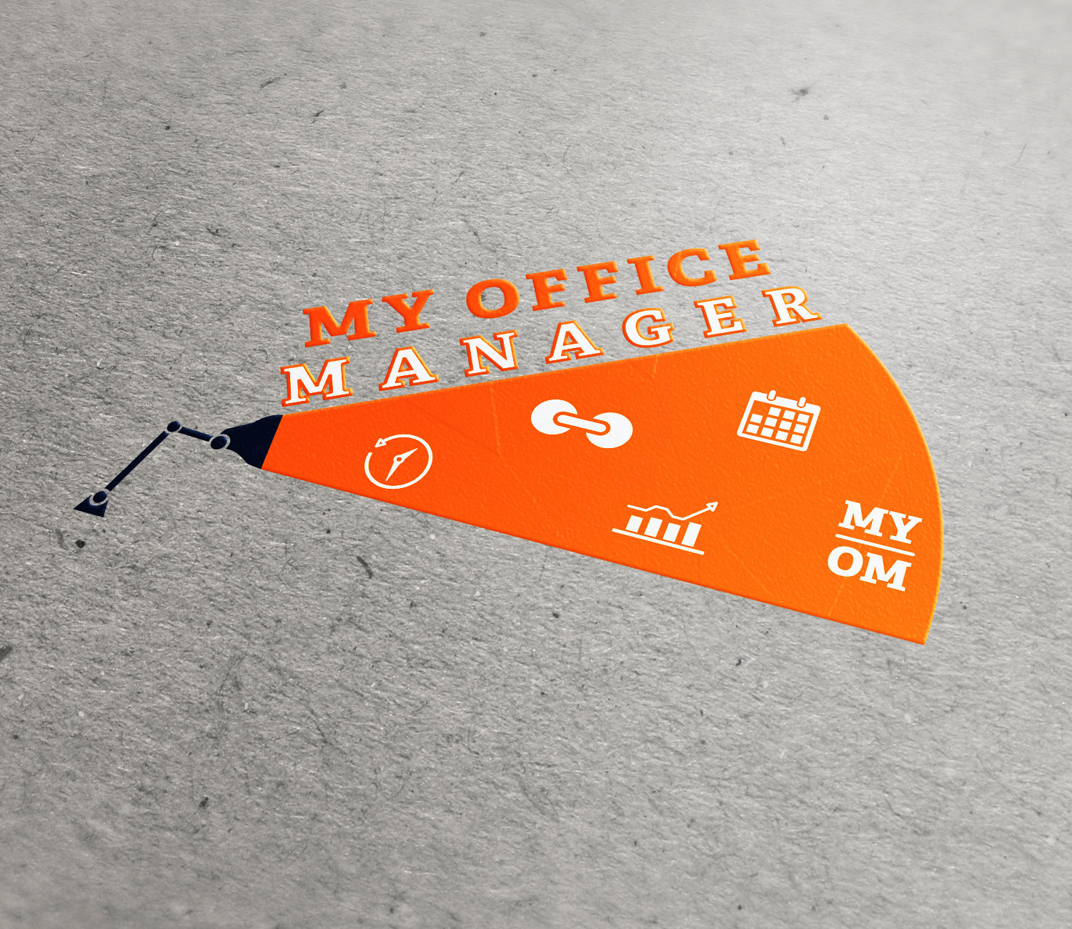 Logo Design by tim.girvan21 for Manage My Office | Design #16086769