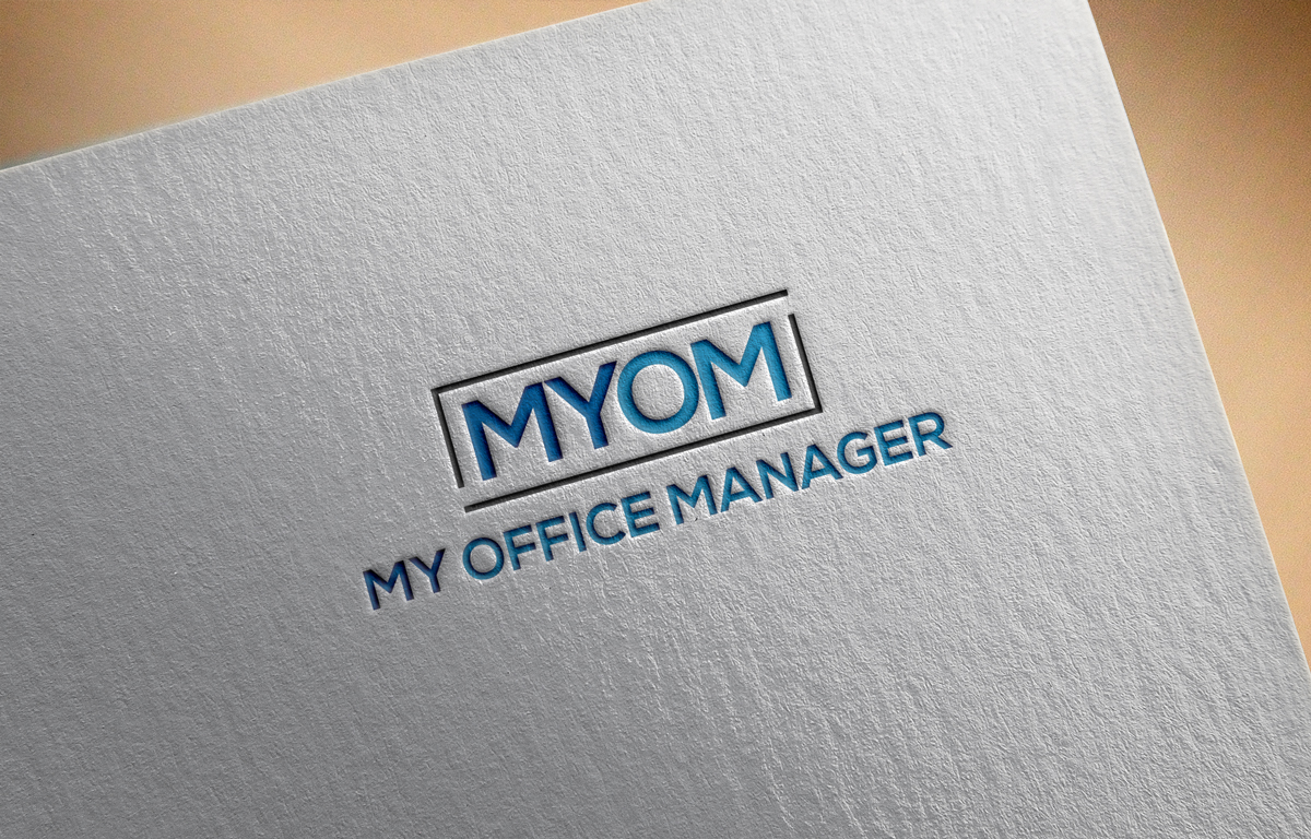 Logo Design by Niizam's for Manage My Office | Design #16057523