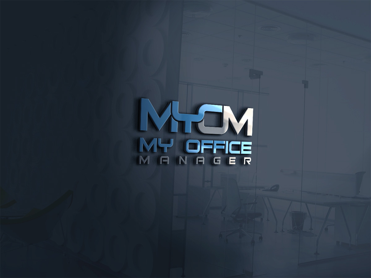 Logo Design by P. S for Manage My Office | Design #16053521