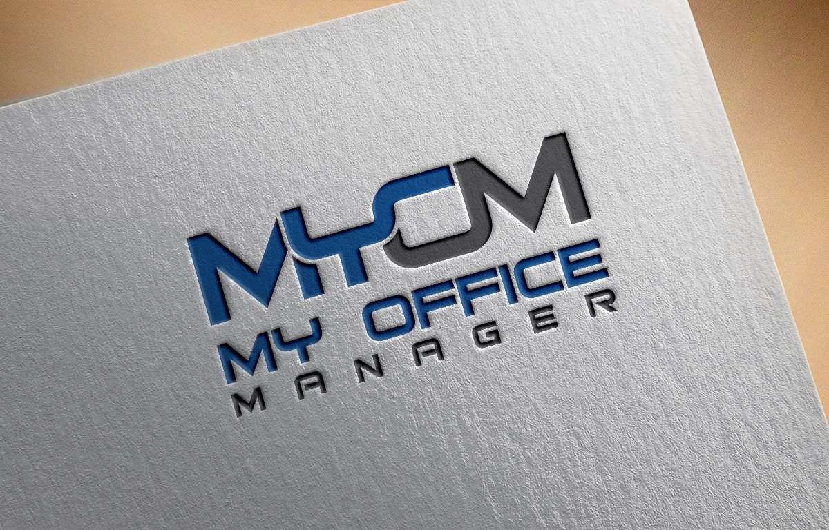 Logo Design by P. S for Manage My Office | Design #16053523