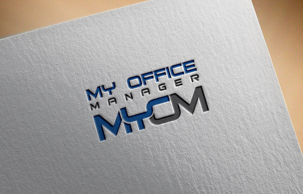 Logo Design by P. S for Manage My Office | Design #16062820