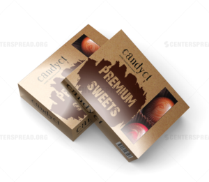 Packaging Design by CENTERSPREAD