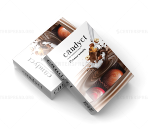 Packaging Design by CENTERSPREAD for X26 SUCRE | Design: #16337088